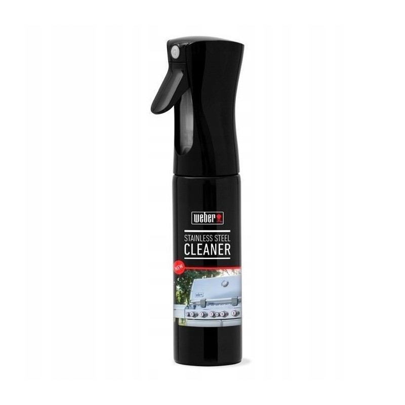 Nerūdijančio plieno valymo skystis - 300 ml