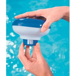 Bestway 58210 plūduriuojantis chemijos dozatorius tabletėms