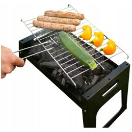 Blaupunkt anglies grilis 33 x 20 cm sulankstomas