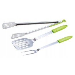 3 kepsninės reikmenų rinkinys.