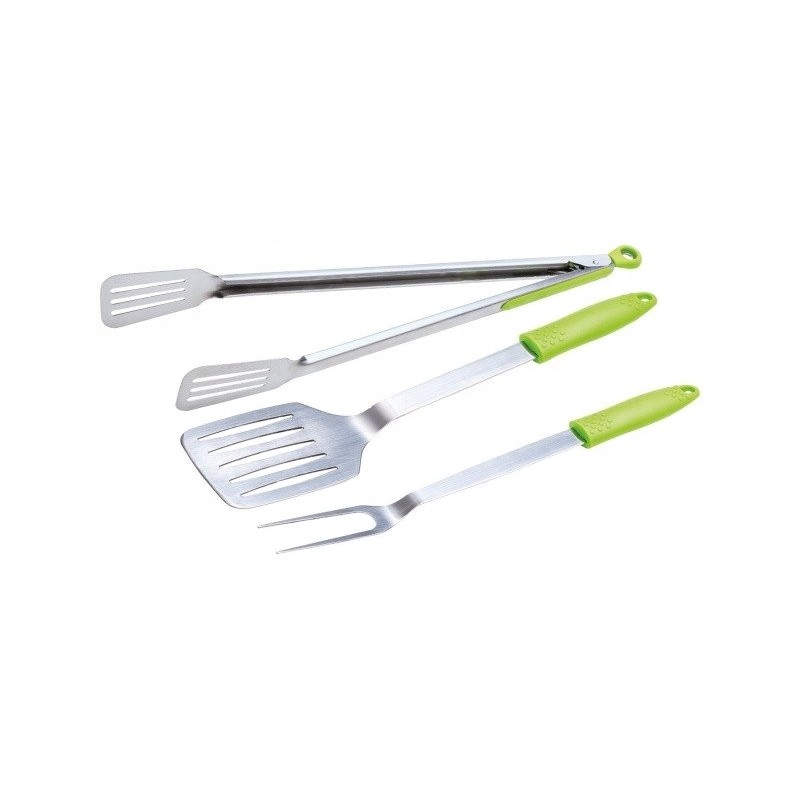 3 kepsninės reikmenų rinkinys.