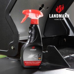 Landmann nerūdijančio plieno grilio skystis 500ml