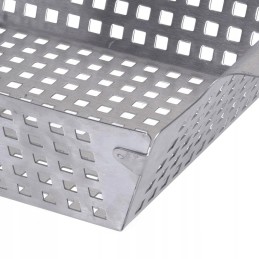 Grilio grotelės – grotelės žuviai ir mėsai kepti ant grotelių