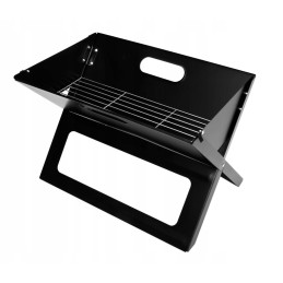 Turistinė kepsninė su anglimis