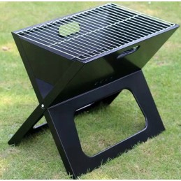 Turistinė kepsninė su anglimis