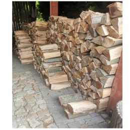Bukas rūkymui 20 kg buko mediena žuviai, mėsai ir šaltiems gabalams rūkyti nemokamai