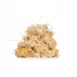 Mano elnių kūrenimas: medžio vata 1kg biotrade