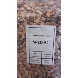 Buko ir alksnio skiedros 15 kg