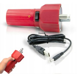 Grilio variklis Rotacinis variklis tinka 5v griliui