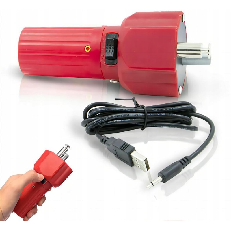 Grilio variklis Rotacinis variklis tinka 5v griliui