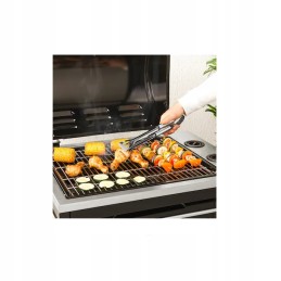 Ikea 3 dalių grilltider grilio įrankių rinkinys