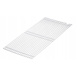 Grilio grotelės 60x40cm