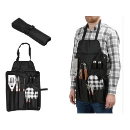 Toya 99783 kepsninės priedų rinkinys su prijuoste