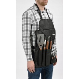 Toya 99783 kepsninės priedų rinkinys su prijuoste