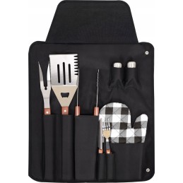 Toya 99783 kepsninės priedų rinkinys su prijuoste