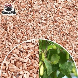 Rūkymo karbonadai buko 08 klasės 60l grilis