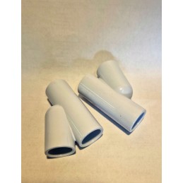 PVC trišakis 45 laipsnių 20 mm