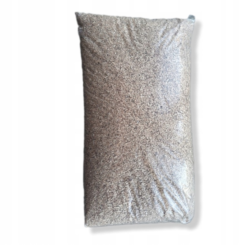 Alksnio skiedros 15 kg 60l