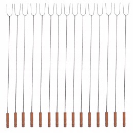 Kepimo šakutės 15 vnt