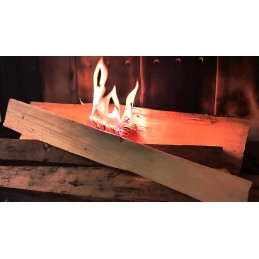 Ekologiškas kūrenimas, laužavietė šašlykui, krosnelė, židinys, 3kg, natūralus