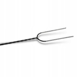 Laužo lazdos, ilga židinio šakutė, 10 vnt