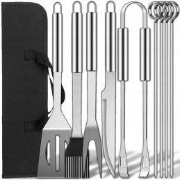 9in1 kepsninės reikmenų rinkinys + dėklas