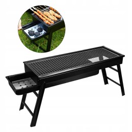 Turistinis grilis - sulankstomas, nešiojamas. xxl.