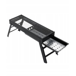 Turistinis grilis - sulankstomas, nešiojamas. xxl.