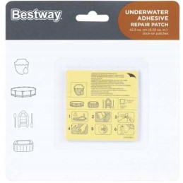 Neperšlampamos intex bestway švarios baseino striukės