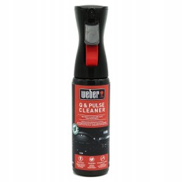 Qi Pulse serijos grilio valymo skystis - 300 ml
