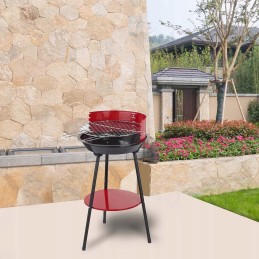 Kosta Rika apvalios anglies grilio skersmuo 35 cm – 19935 m