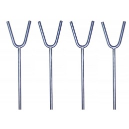 Nerūdijančio plieno atrama