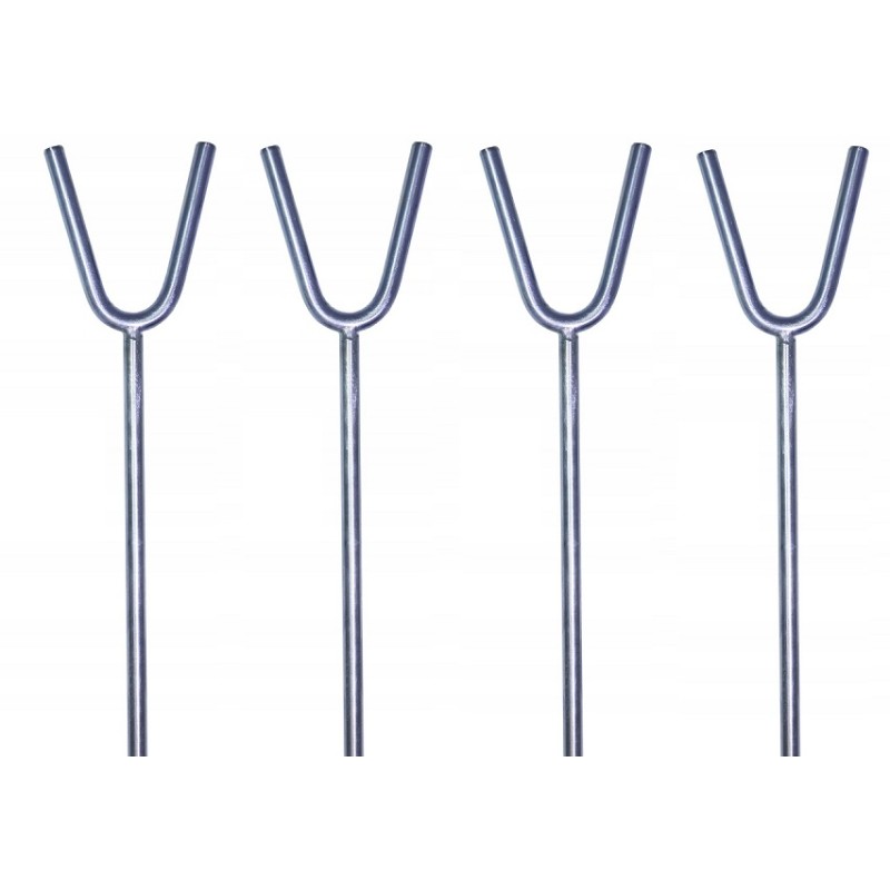 Nerūdijančio plieno atrama