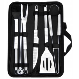 Indai, kepsninės priedai, 9 vnt