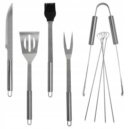 Indai, kepsninės priedai, 9 vnt