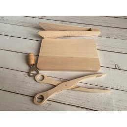 Kepsninės rinkinys, alaus laikiklis ir priedai