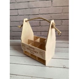 Kepsninės rinkinys, alaus laikiklis ir priedai