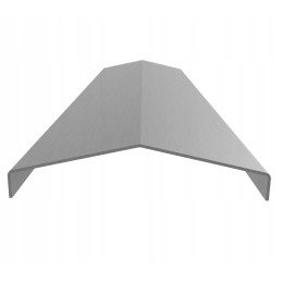 Degiklio gaubtas dujinio grilio degikliui 430 140 nerūdijančio plieno aromatizatorius