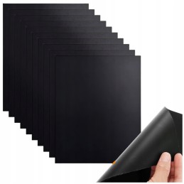 Tefloninio kilimėlio grilio kilimėlis kepimui daugkartinio naudojimo bbq padėklas 10 vnt