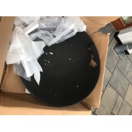 Sodo krosnis, 35 cm, stabilus, emaliuotas plienas, kokybiškas