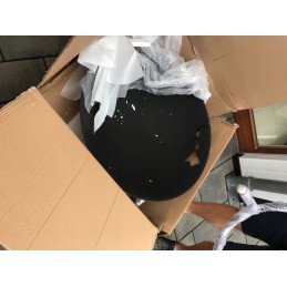 Sodo krosnis, 35 cm, stabilus, emaliuotas plienas, kokybiškas