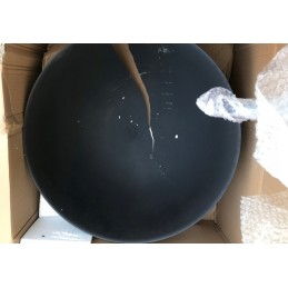 Sodo krosnis, 35 cm, stabilus, emaliuotas plienas, kokybiškas