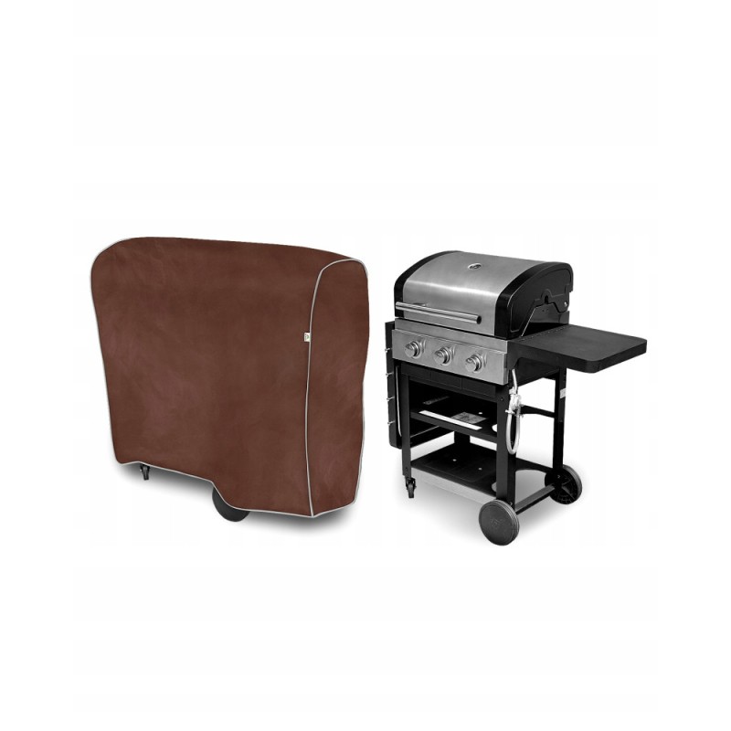 Grilio dangtis – ovalus