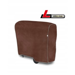 Grilio dangtis – ovalus