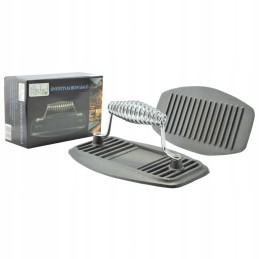 Ketaus presas mėsainiams, kepsniams, kaklėms ir griliui