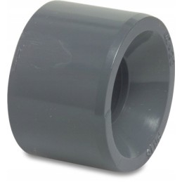 PVC redukcinė jungtis 63x50 kz x kv