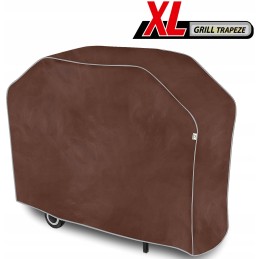 Vandeniui atsparus apsauginis dangtelis griliui