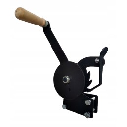 Grilio ritė, trikojis grotelėms reguliuoti, surinkimo komplektas