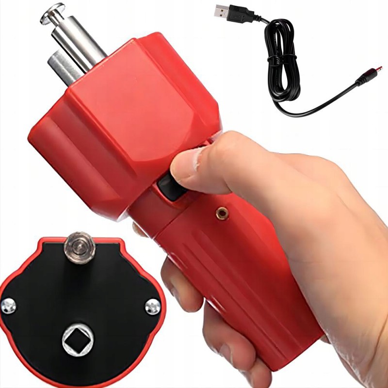 Grilio variklis tinka 5v kepimui ant grotelių