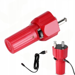 Grilio variklis tinka 5v kepimui ant grotelių